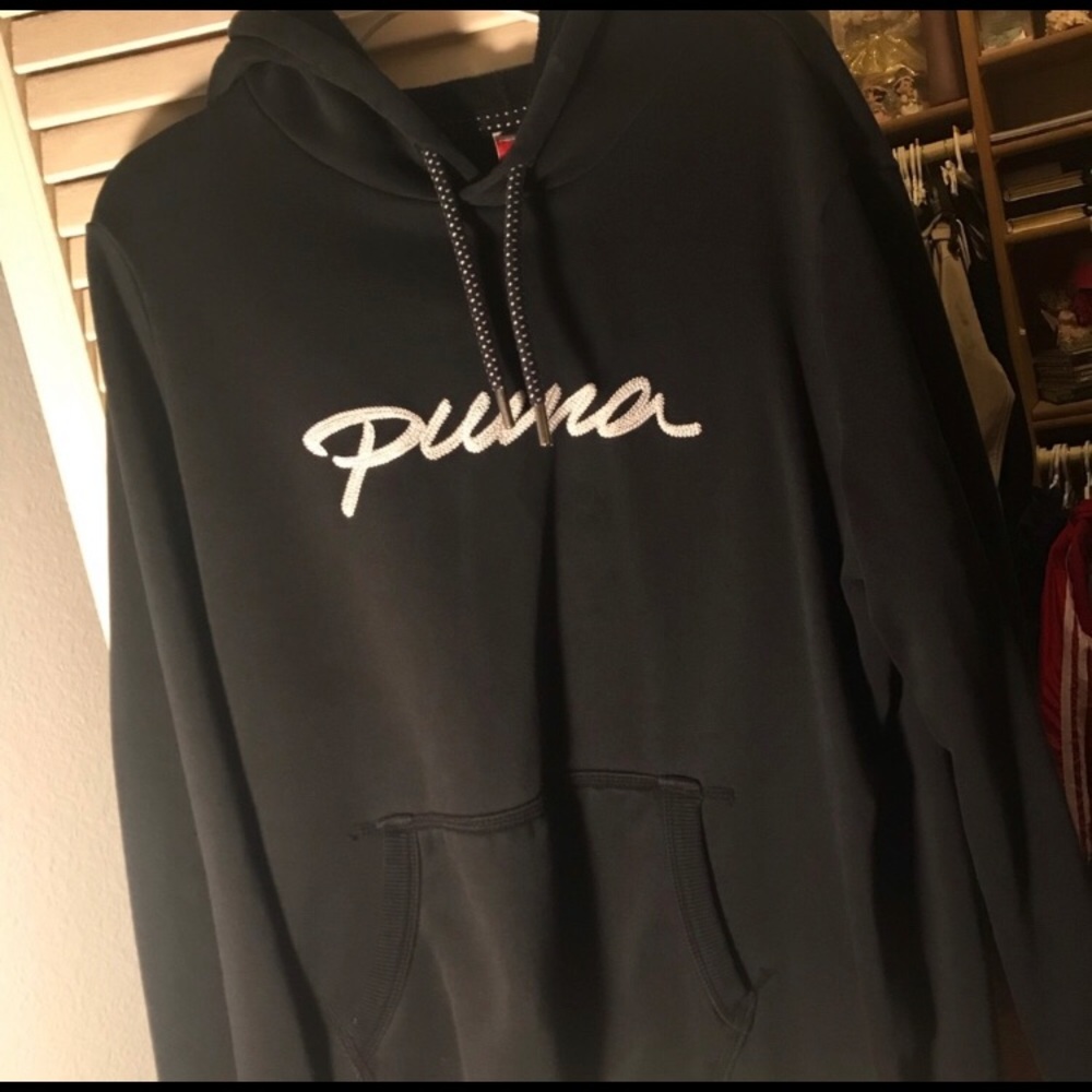 Puma hoodie